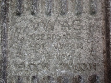 фото thumb №6, Skoda fabia ii 10-14 1.2 tsi катушка зажигания 032905106e