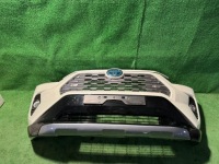 фото thumb №3, Бампер перед передній toyota rav4 5 v 18-25