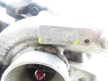 фото thumb №7, Турбонагнетатель subaru impreza iii gr, gh, g3 2.0 d 14411aa720 ee20z