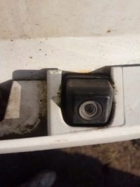 фото thumb №8, Toyota avensis t27 09-12 кришка багажника зад колір білий 040 універсал камера