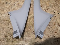 фото thumb №5, Peugeot rifter iv berlingo iv защита стойка перед