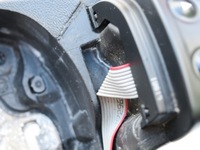 фото thumb №11, Повітропровід шкіряний seat ibiza 6l leon ii altea