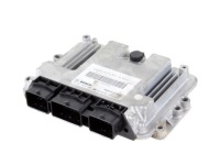 фото thumb №1, Бортовой компьютер блок управления двигателя ford focus mk2 c-max 1.6 d tdci