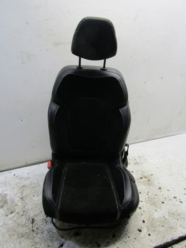 фото thumb №1, Сиденье переднее левый перед полукожа renault megane iv hb