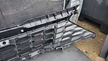 фото thumb №13, Решітка радіатор решітка радіатора kia sportage v 5 21- pod камера 86350-r2030 оригінальний номер новий!