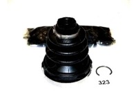 фото thumb №2, Комплект - набір захист шарнір [ashika]