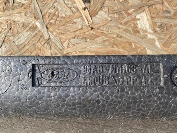 фото thumb №10, Абсорбер бампера перед ford focus mk1