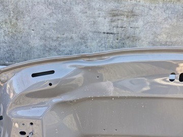 фото thumb №9, Porsche cayenne iii 9y 17- капот крышка двигателя