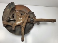 фото thumb №3, Ступиця поворотний кулак правий перед mercedes w140 1400802