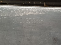 фото thumb №11, Audi a1 i 10- решітка радіатора решітка радіатора решітка радіатора 8x0853651