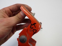 фото thumb №3, Opel corsa f 2022 петля дверь левый зад нижний gpq