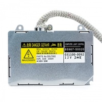 фото thumb №4, Преобразователь ксенон renault vel satis 02–10