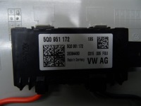 фото thumb №11, Лампа освещение кабины потолок 5g0868837 vw passat b8 golf vii