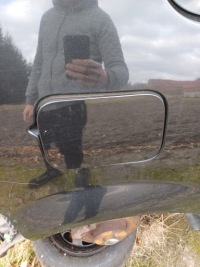 фото thumb №1, Крышка топлива renault scenic ii 2004 rok 1.616v 80kw nv676