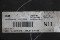 фото thumb №11, Bmw 3 g20 g21 sport line pdc бампер перед передній na 6 x pdc 2018-2023