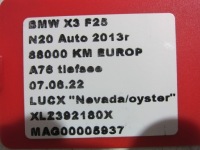 фото thumb №15, Bmw x3 f25 2.0 амортизатор поворотный кулак рычаг правый