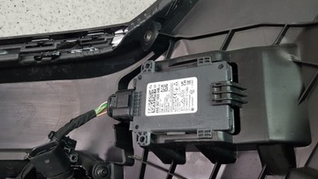 фото thumb №11, Vw touareg iii 3 r-line 2019 - бампер перед 9228