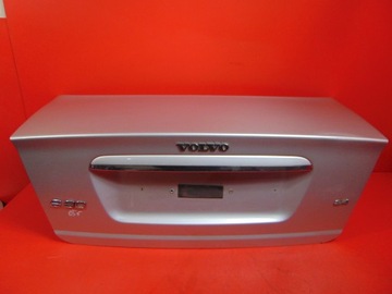фото thumb №1, Volvo s80 i крышка багажника 04-06 рестайлинг 426-26