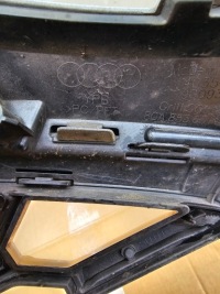 Audi q5 2 ii 80a s-line lift 20- бампер перед 80a 807 437 p Недорого, фото thumb