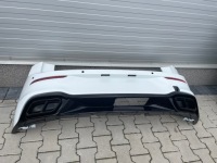 фото thumb №4, Бампер задняя задний vw golf 8 viii r line r-line