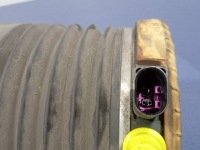 фото thumb №4, Porsche panamera 971 пневмоподушка подушка підвіска задня права задня 971616026c