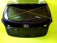 фото thumb №2, Крышка багажника задняя kombi лак nka hyundai i40 11r