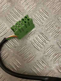 фото thumb №6, Mercedes-benz e w213 моторчик шторки безпеки скло задній