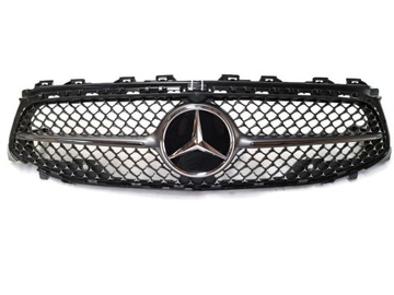 фото thumb №11, Mercedes cla 118 w118 a1188883800 решітка радіатор