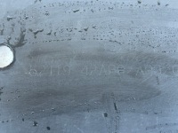 Toyota bz4x бампер перед оригінал 52119-42a80 кут Недорого, фото thumb