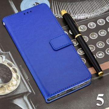 ВИНТАЖНЫЙ ЧЕХОЛ ДЛЯ КНИГИ ЦВЕТ СТЕКЛЯННЫЙ БУМАЖНИК для Xiaomi Redmi Note 8 Pro