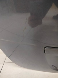фото thumb №6, Ford fusion i 02r- кришка багажника зад задня m2