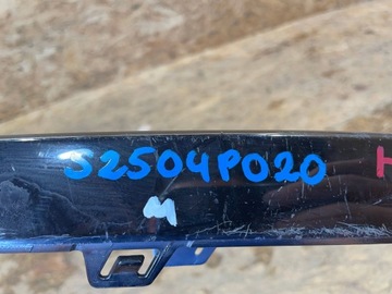 фото thumb №7, Hyundai tucson iv 4 20-24 планка бампера решётка левая перед передняя