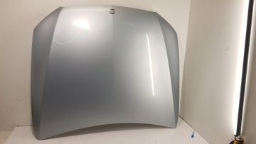 фото thumb №1, Mercedes e клас w213 колір 998 капот кришка двигуна гарна демонтаж