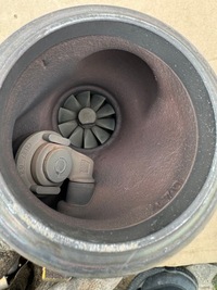 фото thumb №6, Mercedes 63 amg gt 290 213 gle 167 турбонагнітач турбіна ліва idelana