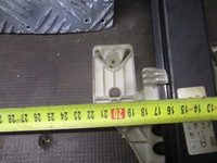 фото thumb №6, Механизм стекло левый задняя audi a6 c8 18-23r 4k0839461