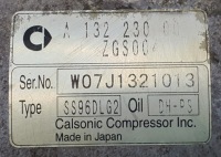 фото thumb №4, Компрессор кондиционера smart fortwo ii 1.0 t