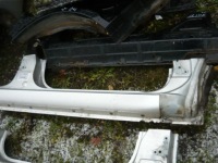 фото thumb №2, Colt vi z30 5 двері поріг лівий правий 2006 rok колір silber a50