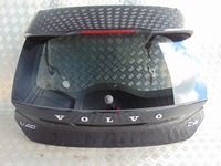 фото thumb №1, Volvo v40 ii крышка багажника задняя 12-