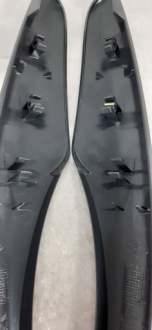 Volvo v40 95-04 заглушки рейлінг 30864305 30864306 30864304 30864303 в Україні, фото thumb