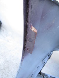 фото thumb №13, Бампер hyundai i30 iii 17-20 n-performance перед