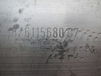 фото thumb №16, Citroen c4 iii 2020 - 2024 бампер балка пена абсорбер оригинал оригинальный номер