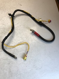 фото thumb №1, Шланг клема плюсова audi a6 c6 4f0971225f