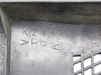 фото thumb №6, 25/17 mazda 6 накладка молдинг жабо перед