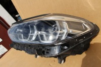 Идеальное состояние eu bmw x3 g01 x4 g02 18-21 лампа адаптивный led левая перед передняя с Разборки, фото thumb