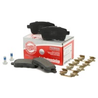 фото thumb №1, Master-sport germany 13046027572n-set-ms набор тормозных колодок тормозных, тормоза дисковые