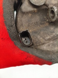 фото thumb №8, Volkswagen golf 5 v компрессор кондиционера компрессор ac 1k0820803f