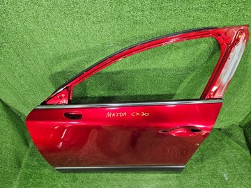 фото thumb №8, Двері лівий перед передні ліві mazda cx30 cx-30