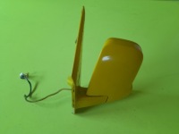 фото thumb №1, Дзеркало ліва 9 pin a9108101100 mercedes sprinter 907 23r