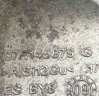 фото thumb №6, Кронштейн насоса łopatkowej audi a8 w12 07p145879g