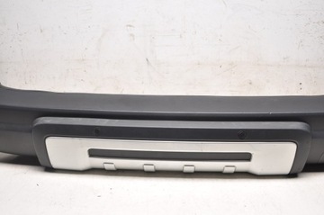 фото thumb №4, Volvo xc70 05-07 бампер зад задний 4xpdc рестайлинг kpl